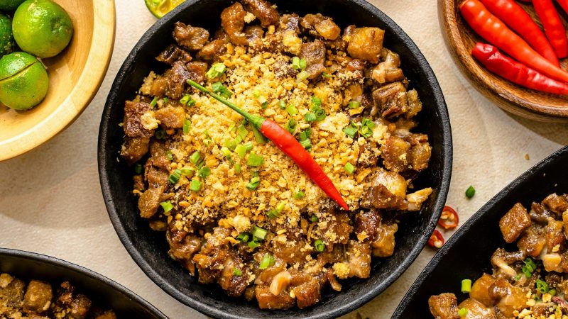 Finding the best Filipino food restaurant