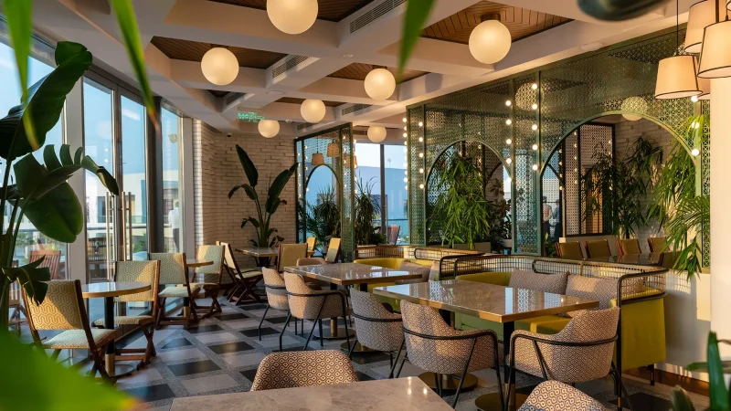 The Materials That Scream Luxury Fit Out – Marble Versus Porcelain