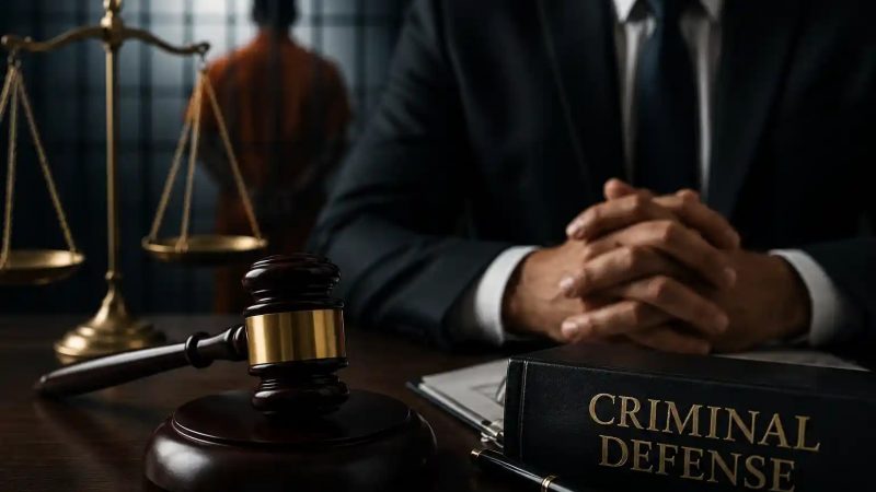 The Weight Of Silence – Defense Strategies In High-Stakes Cases